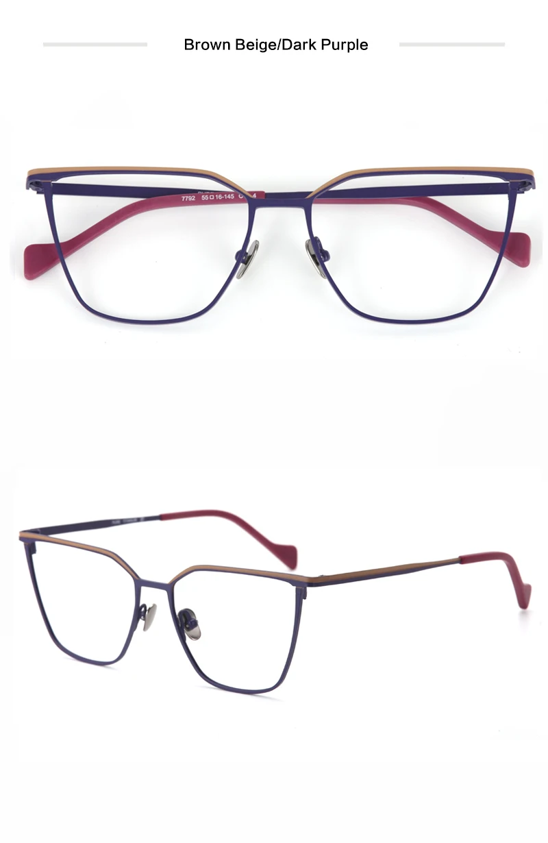 Muzz Women's Eyeglasses 9