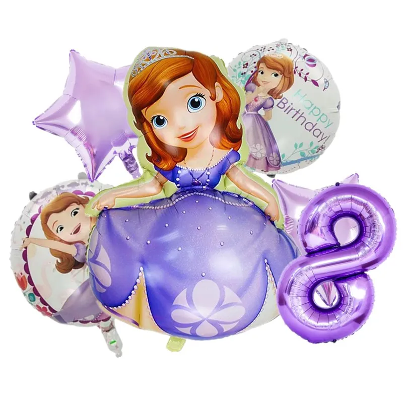 Set Stoviglie Feste Principesse - Tazze, Piatti E Tovaglioli Tea Party 16 Ospiti - Foto 7