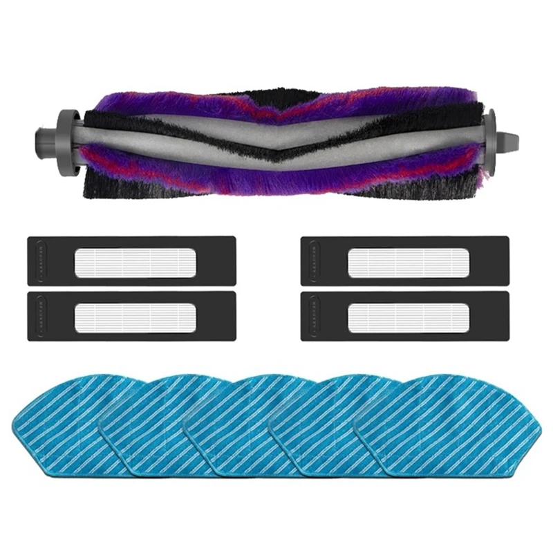 

Запчасти для робота-пылесоса Midea M7 M7 Pro I10 M71CN R20M01BM71CN