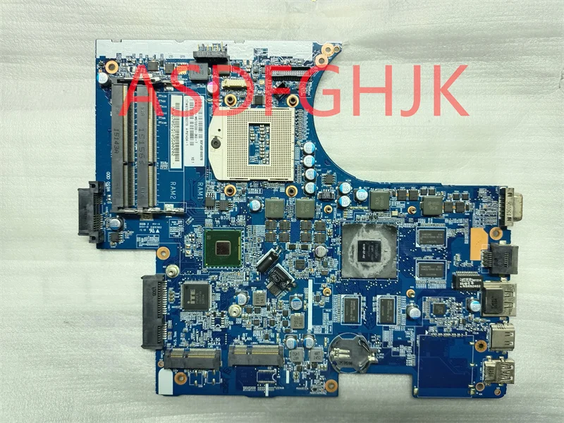 

Б/у W65S0 применимо к Hasee Optoma W650SCR K650D W650S K610C K590C 6-71-W65S0-D02 GTX950M тест поколения ОК
