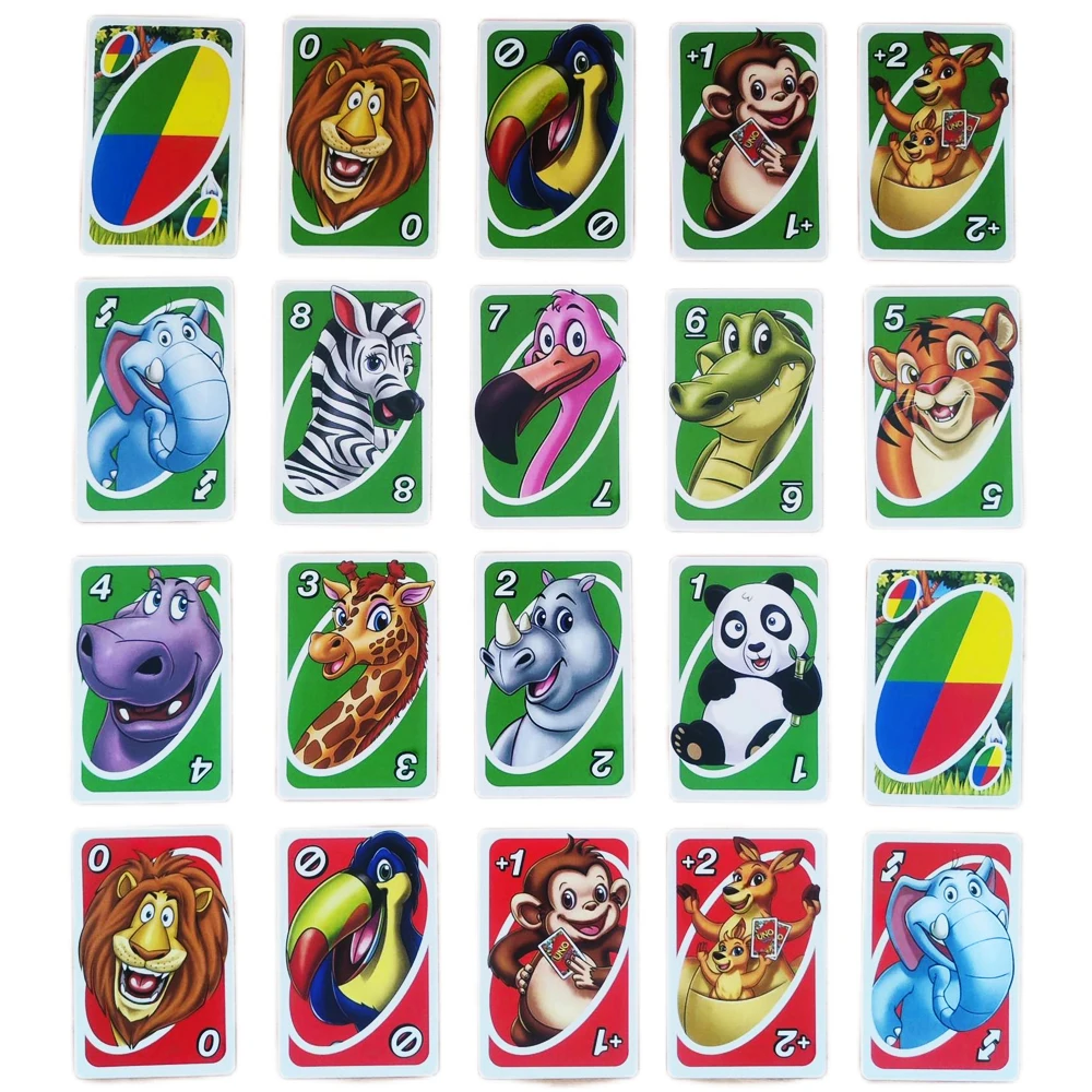 Uno Jogo De Cartas Flip Sioc 13cm - Mattel - Deck de Cartas