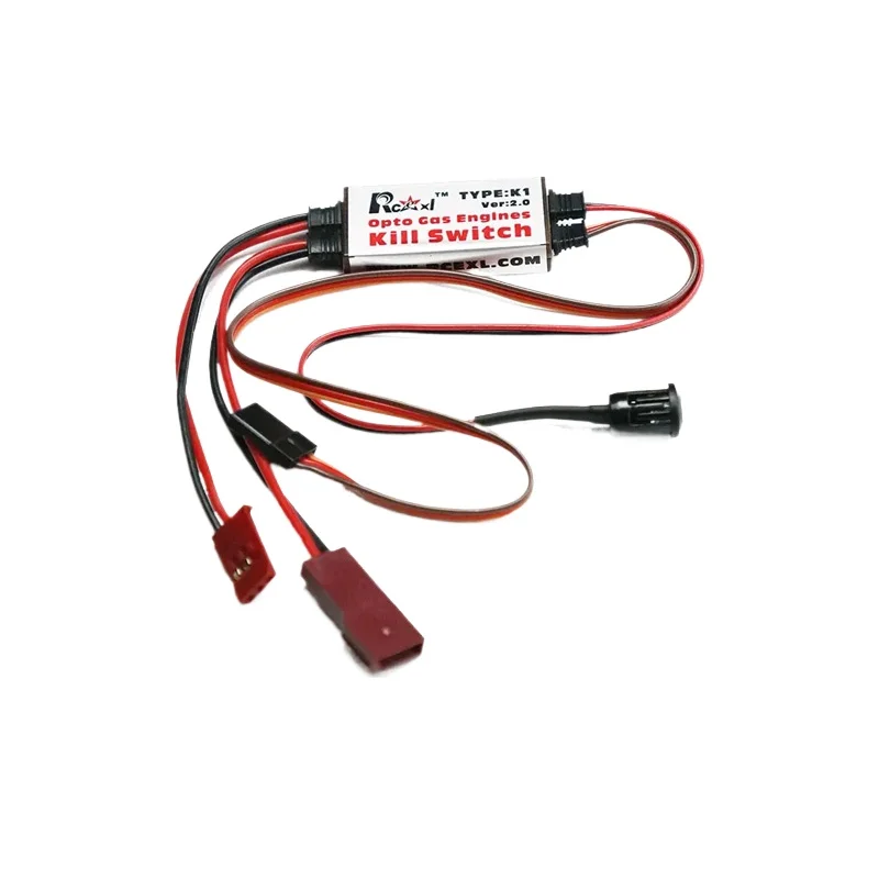 Interrupteur d'arrêt moteur RC étanche pour DLE/DA/EME