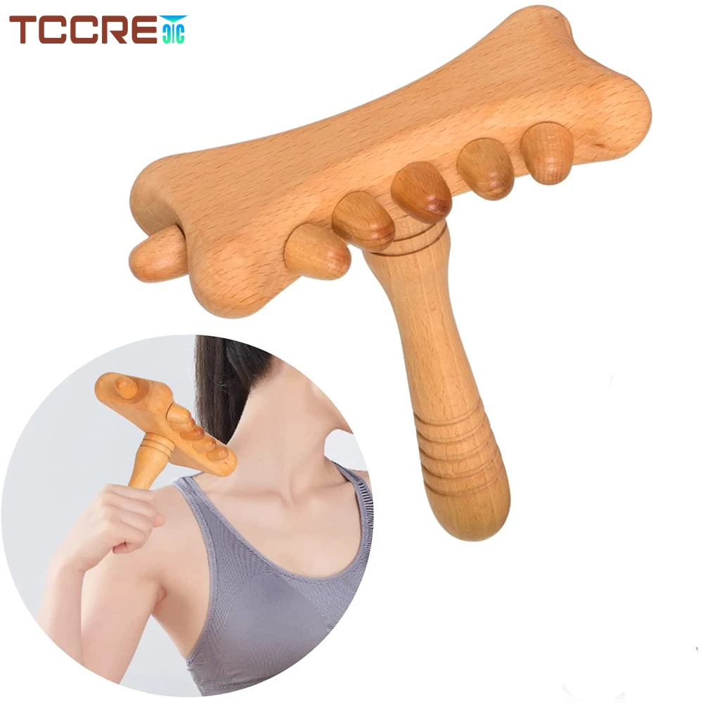 Wood Therapy Massage Tools,Gua Sha Lymphatic Drainage Tool,Relief Muscle Soreness Anti Cellulite,Trigger Points Maderoterapia 8pcs set dowel drill centre points pin wood 6mm 8mm 10mm 13mm dowel tenon center set woodworking tools tenon center set