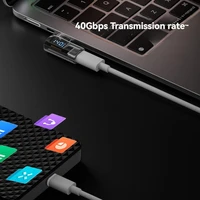 USB-C Right Angle Adapter