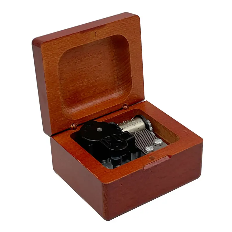 Howl's Merry go round of life Music Box for Men Women Hand MOVING Cranks Musical Box CASTLE 3