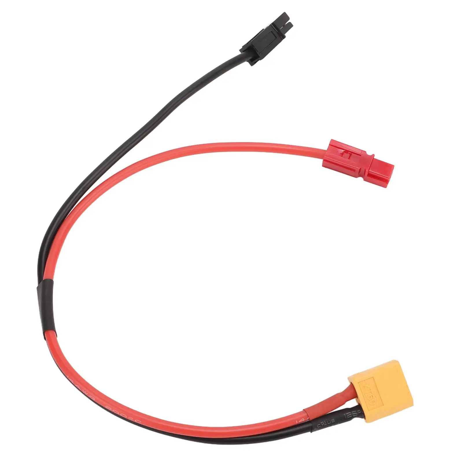 XT60 Connector High Low Temperature Resistance Adapter for bafang BBSHD Center Drive Motor
