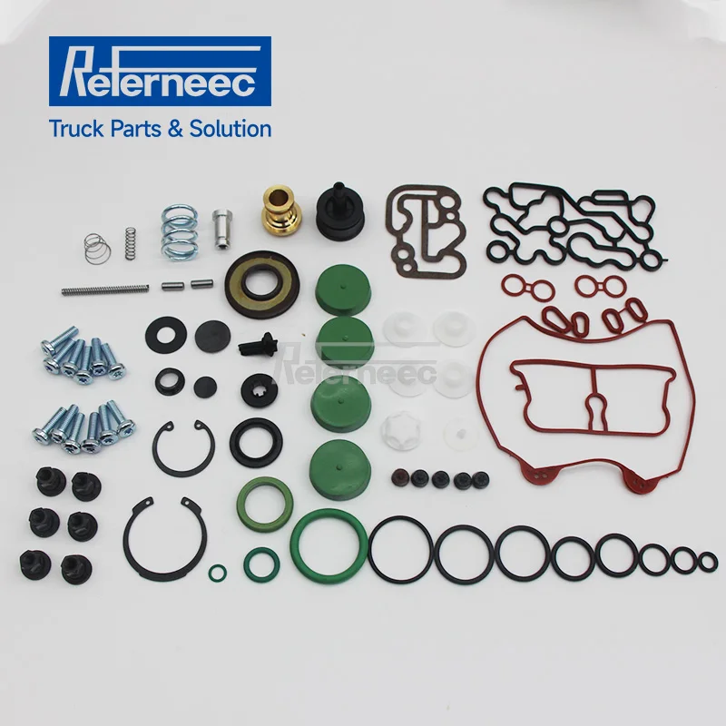 REFERNEEC Kit de reparación para secadora de aire 1753577 1763425 ...
