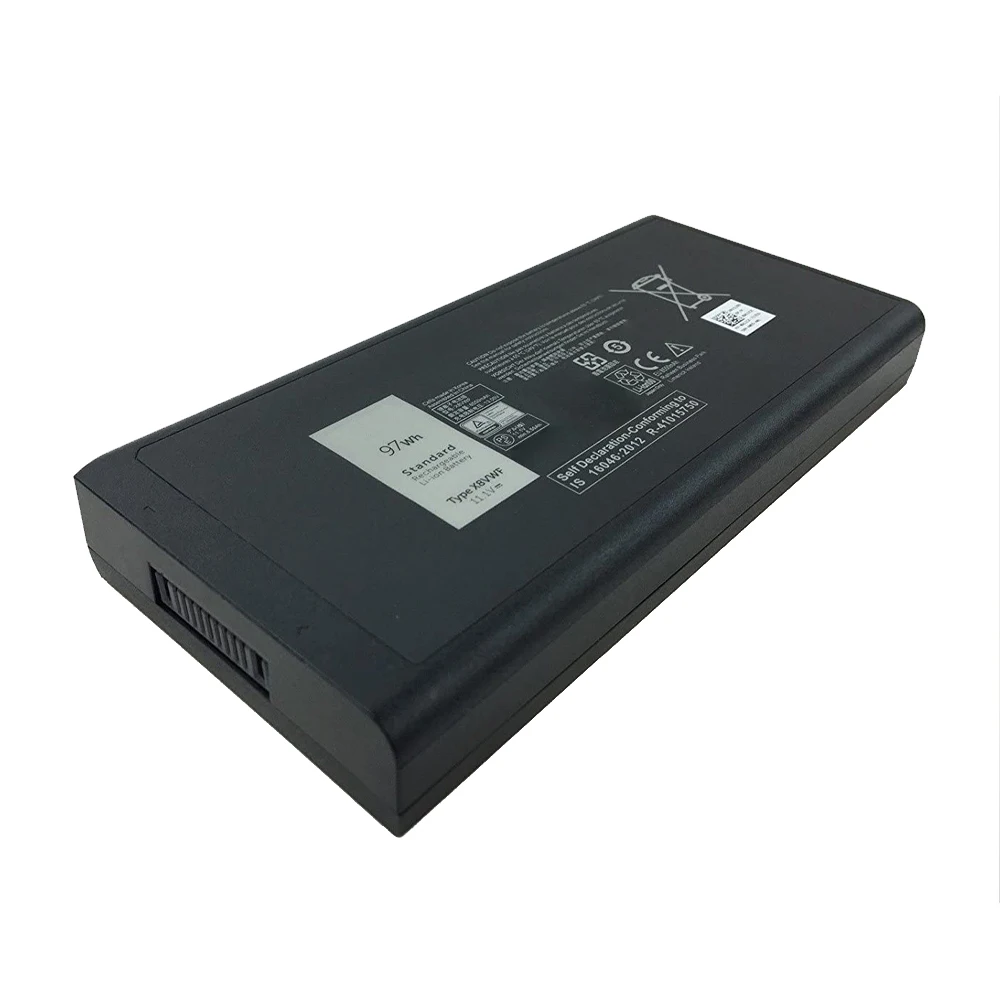 Shuozb 11.1v 97wh 4xkn5 12 X8vwf Bateria do Portátil para Dell Latitude 7204 14 7404 E7204 E5404 E7404 Cj2k1 09fn4 Dknkd Ferramentas Gratuitas - Imagem 4