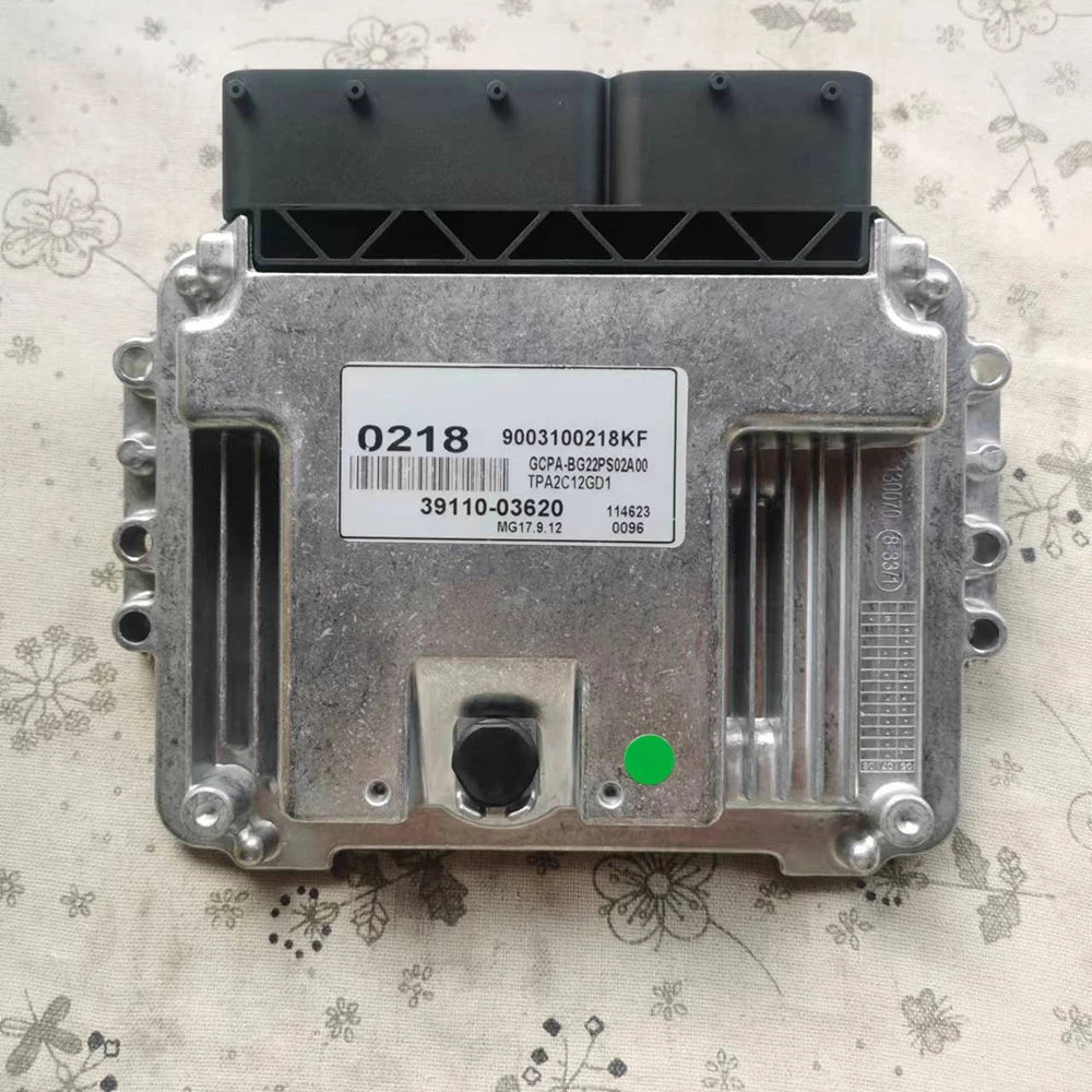 39110-03620 3911003620 Original New Car ECU Engine Computer Board Electronic Control Unit For Hyundai