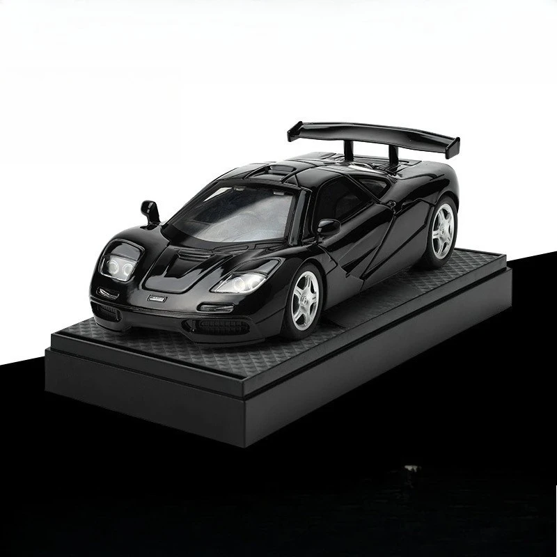 Classic 1992 F1 Racing Car Alloy Toy Model - 1:32 Scale Simulation