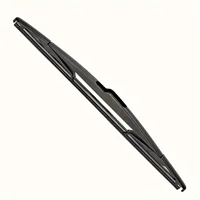 14" Rear Wiper Blade Windshield Windscreen Clean Tailgate Window Car Rain Brush  For Peugeot 208 A9 MK1 2012 - 2018 2