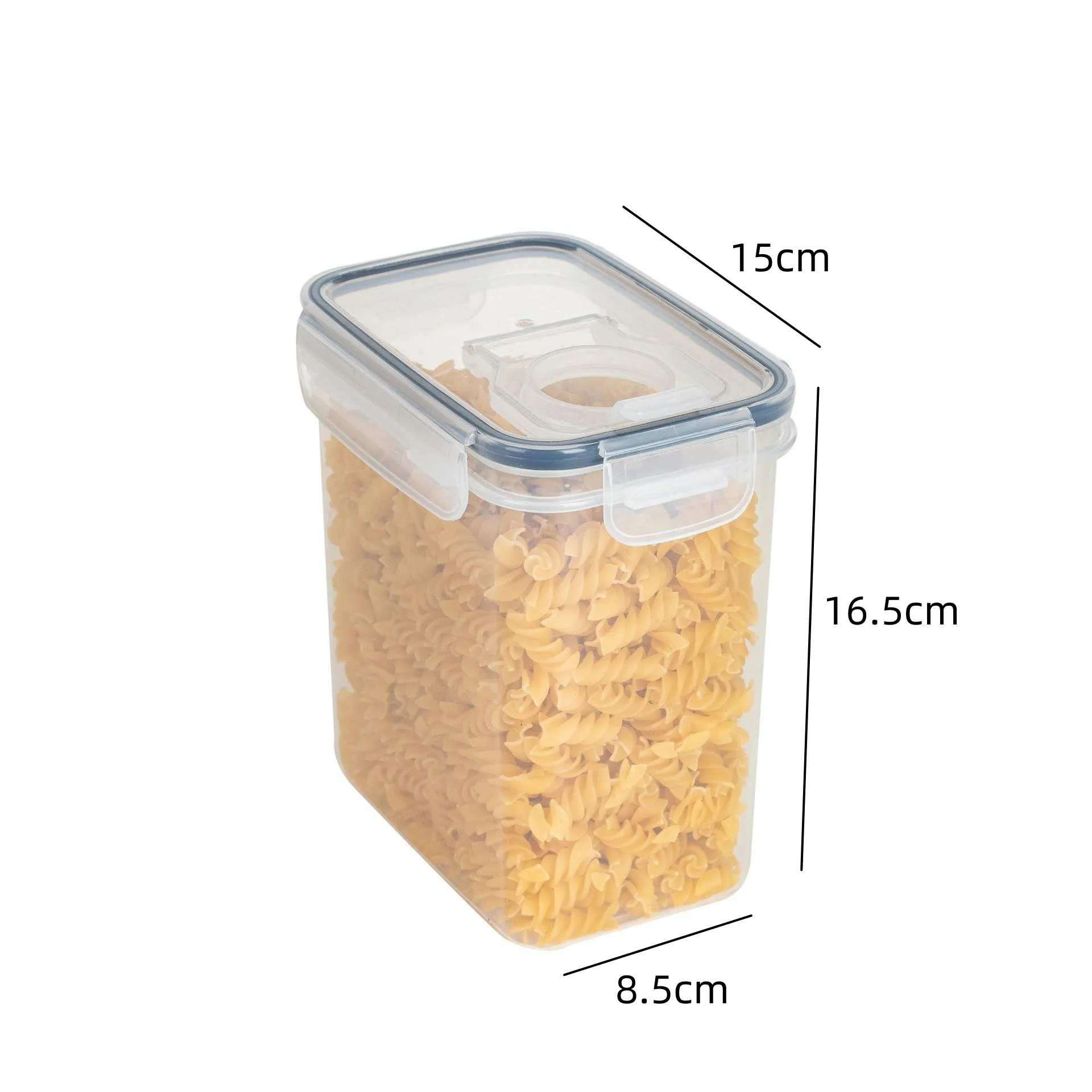 Airtight Food Storage and Pantry Organizer Set