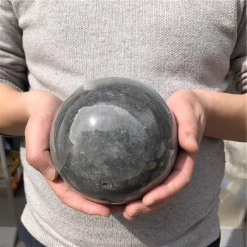 2.7kg wholesale natural crystal stone ball polished ocean jasper crystal sphere for decoration 1