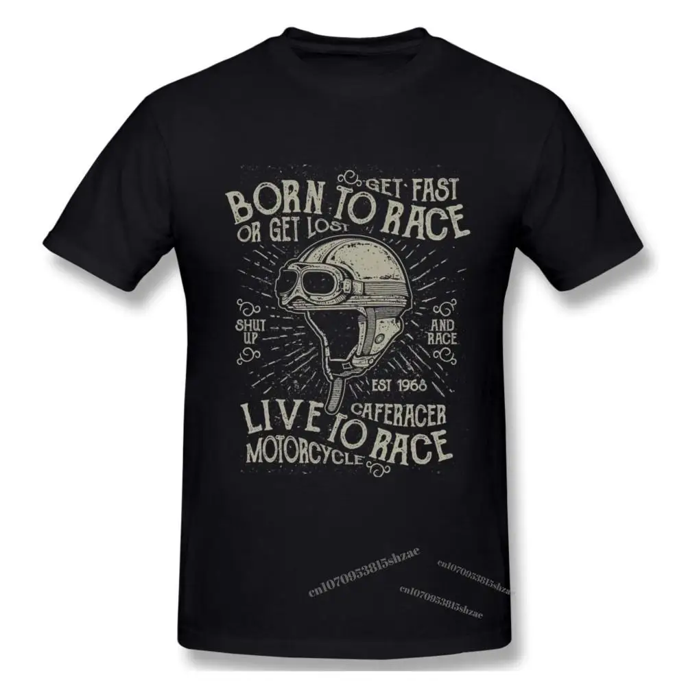 

Cafe Racer Motorcycle Tshirt man T Shirt Woman