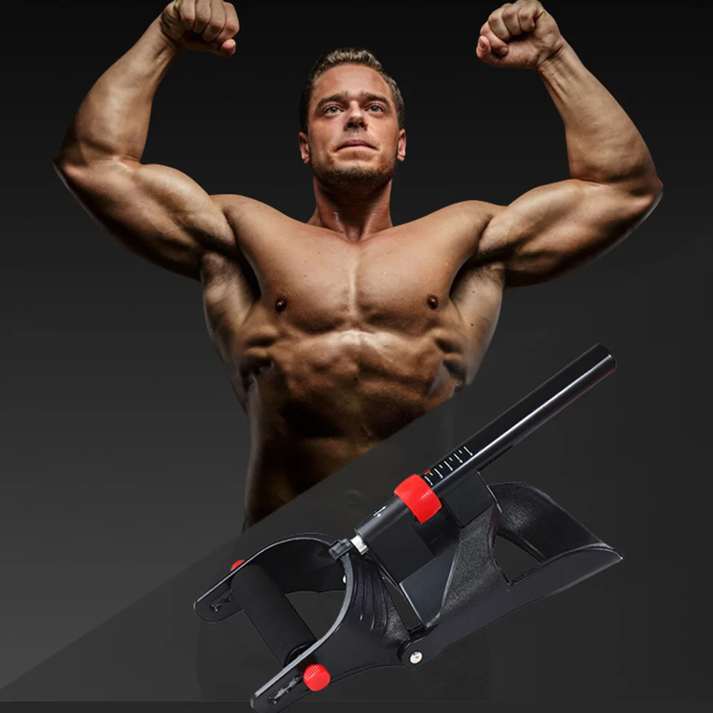 Hand Grips Strengthener Wrist Force Trainer Fitness Equipment Sports Electronic Black Tool Man