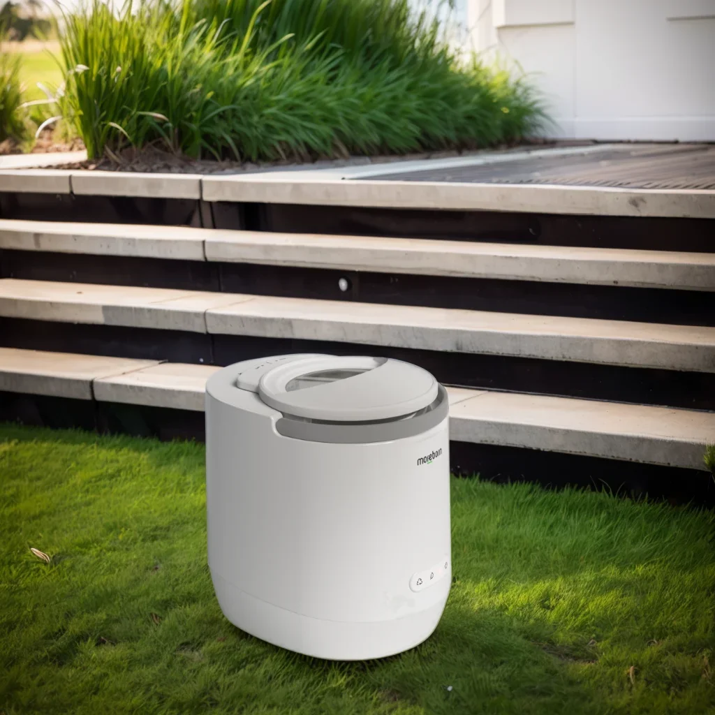Convenient And Safe To Carry Quiet Design Food Waste Processor Household Use Kitchen Waste Processor