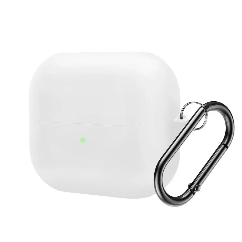 Silicone Earphone Case Cover - Protective Shell