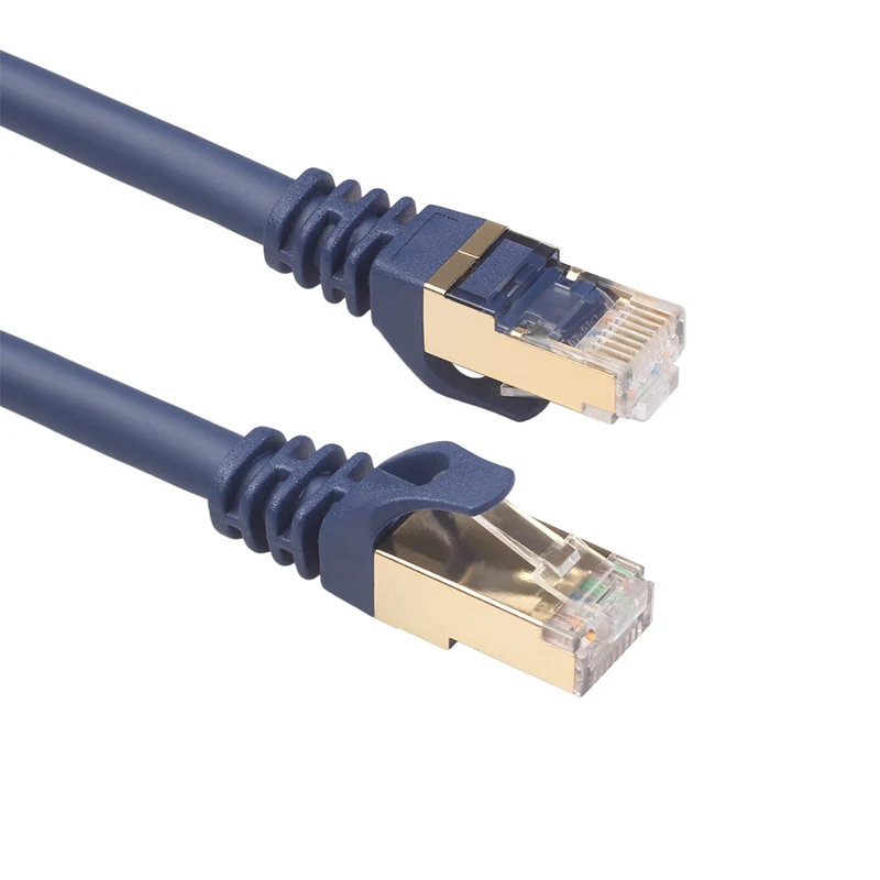 라우터용 이더넷 케이블, 노트북 케이블 이더넷, Cat5, Cat8 네트워크 케이블, Cat5 랜 케이블, Cat8 RJ45 패치 코드, 10m, 15m, 20m