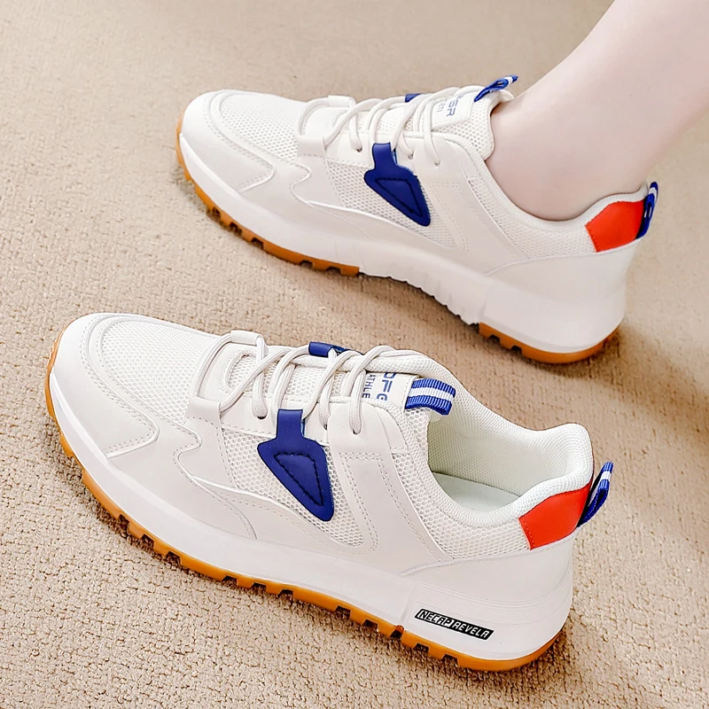 

Women's Golf Sports Shoes Outdoor Training Comfortable Golf Women's Fitness Walking and Running Sports Shoes