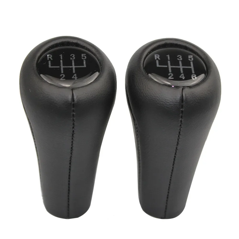 Premium Leather Gear Shift Knob