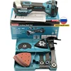 Makita  DTM52Z DTM52 DTM52ZX118V Brushless Rechargeable Multi-function Cutting,Grinding Machine,Cordless Slotting Machine 1