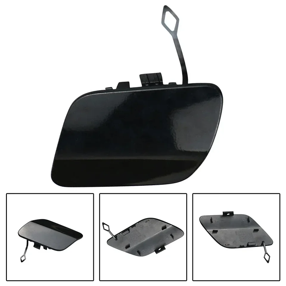 Couvercle Crochet De Remorquage Pare-chocs Arrière Mercedes Classe C W205 Sport AMG Line - A2058850256