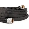 zero-G 4001-50 Lightweight, Ultra Flexible, Durable, Kink-Free Garden Hose, 5/8-Inch by 50-Feet,Black 5