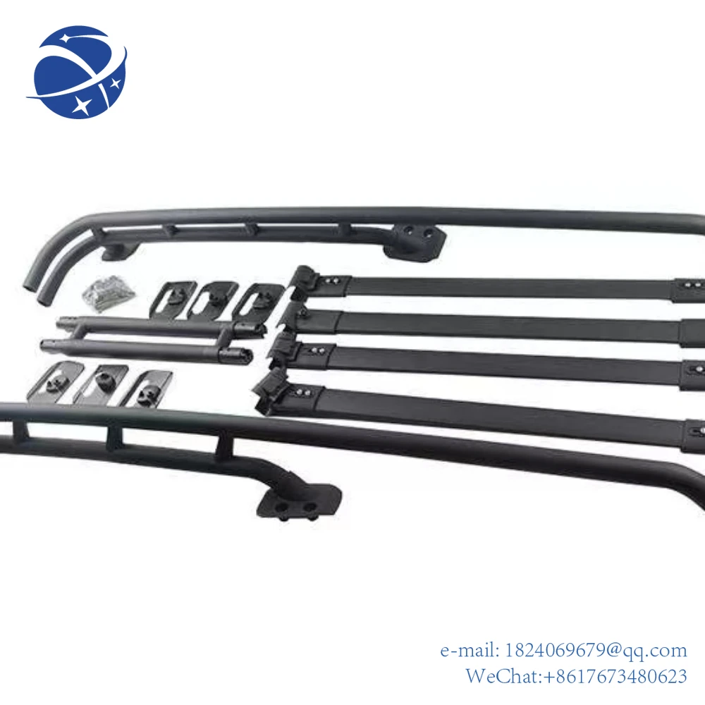 

Yun YiFJ Cruiser 2022 Roof Rack