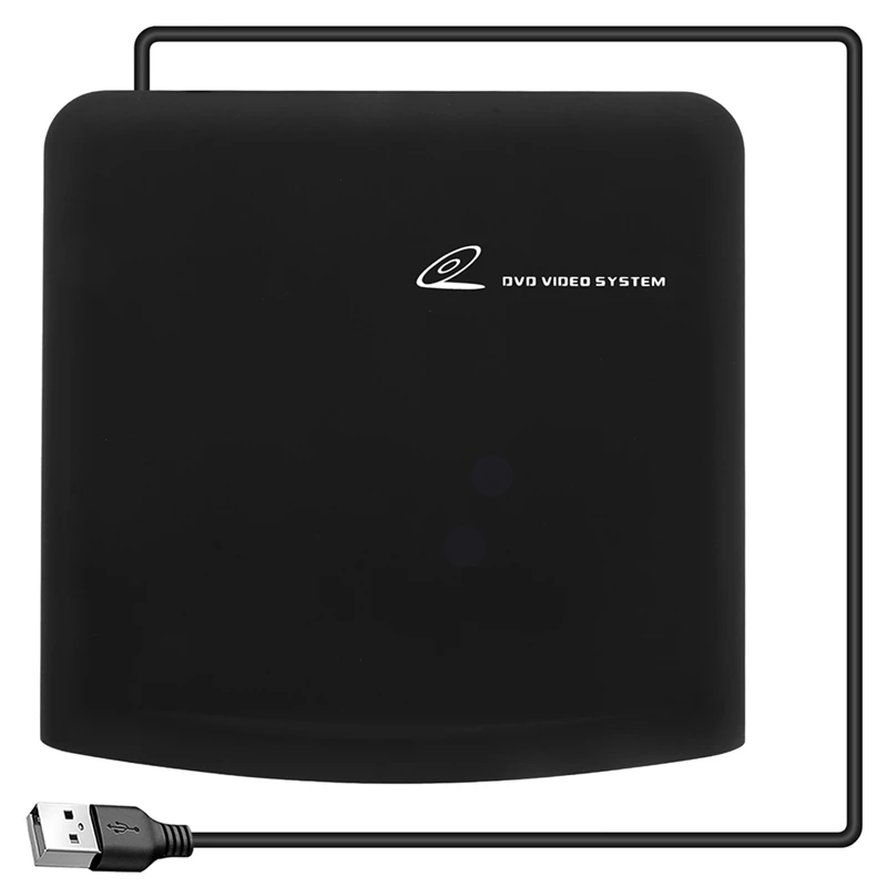1 Piece Car Radio CD/DVD Dish Box Player USB 2.0 Interface Black For Android Player Radio car radio car cd player
