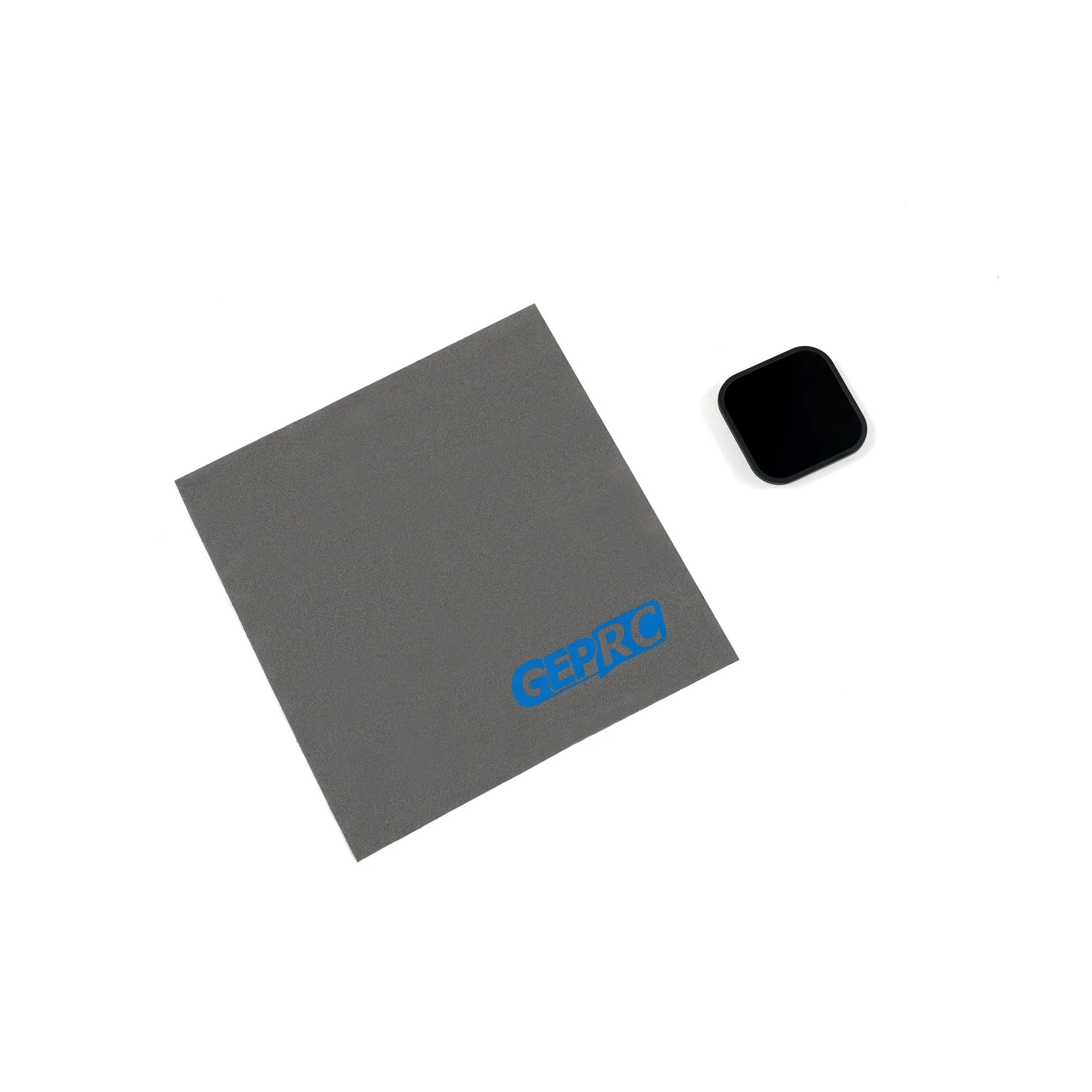 Vue arrière du kit caméra nue GEPRC GP9 GP10 GP11 GP12 montrant le module BEC et le ventilateur