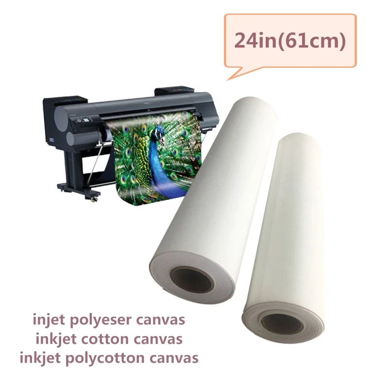 LOW PRICE A4 Roll water resistant inkjet non woven printable