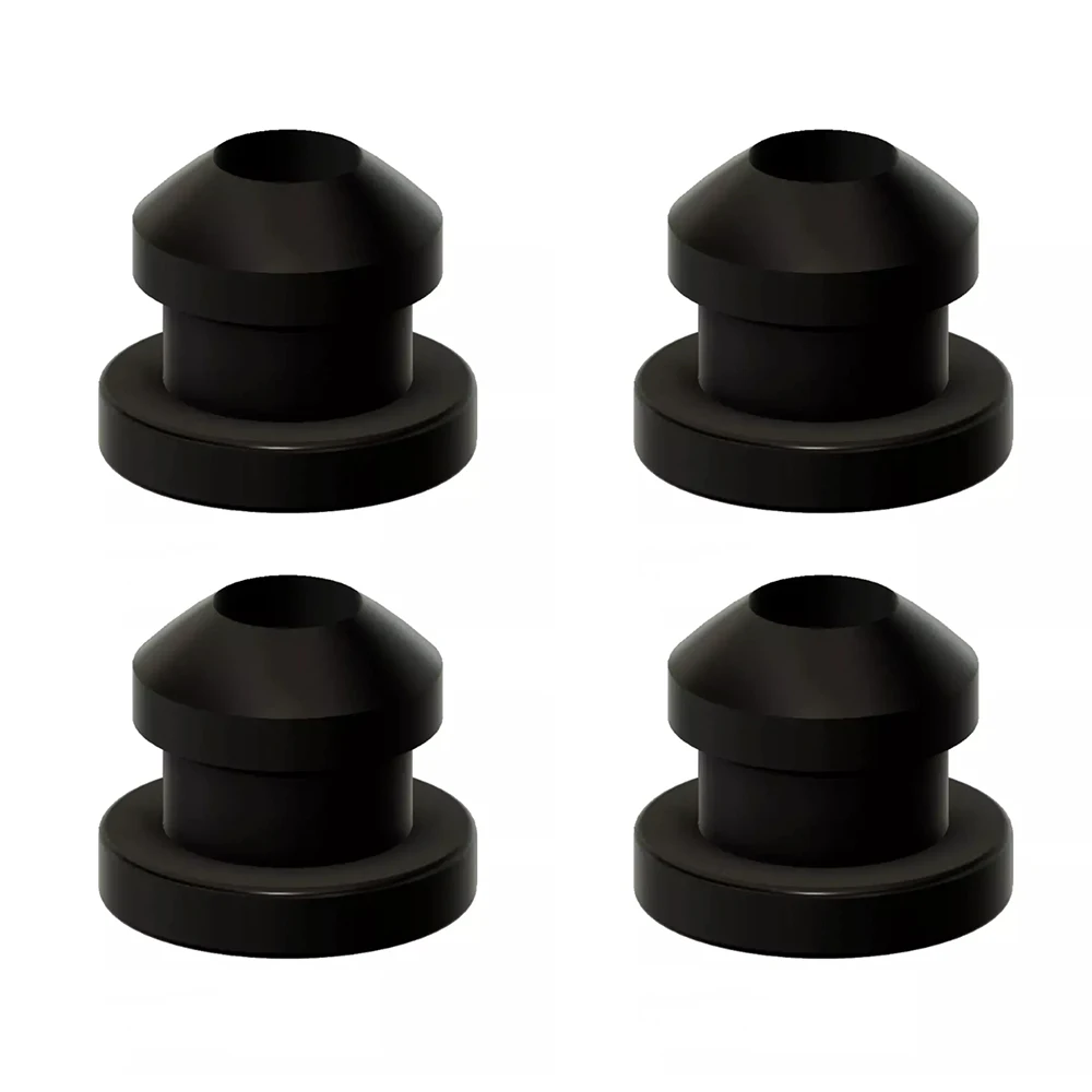 4/8/16PC Smev Dometic Grommet Sleeve Pan Hob Support Motorhome Caravan Camper Low Scratch Heat Resistant RV Accessories