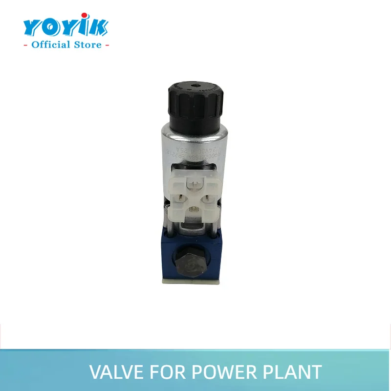 Hydraulic valve M-3SEW6U3X/420MG24N9K4/V proportional ball valve