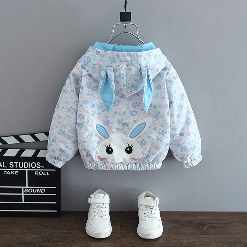 New Kid Camping Coats Hooded Sportswear Children Hiking Jackets Sport Outdoor Zipper Windproof Warm Mountaineering Clothing