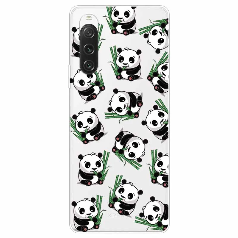 Clear TPU Soft Silicone Transparent Phone Case - Cute & Durable Cover