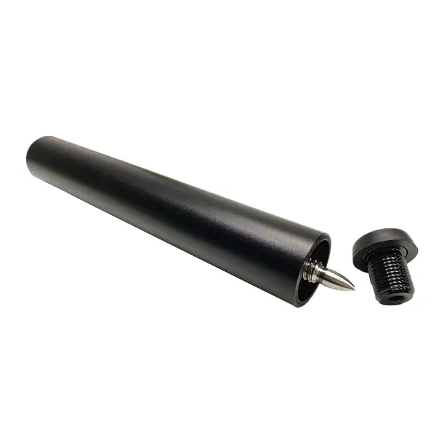 Pool Cue Extension, Snooker Cue Extension, Strong Aluminum Alloy Billiard Cue 1