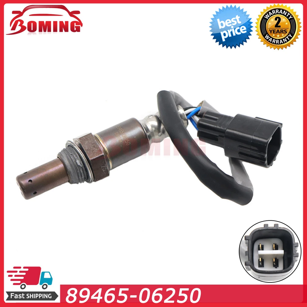 

Автомобильный лямбда-датчик кислорода O2 89465-06250 для Toyota Camry Avalon Lexus GX460 8946506250 234-4260