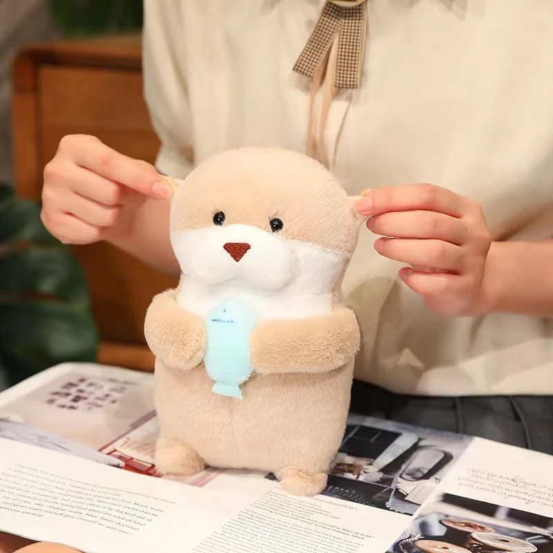 Sea Otter Plush Toys - styloclubs.com