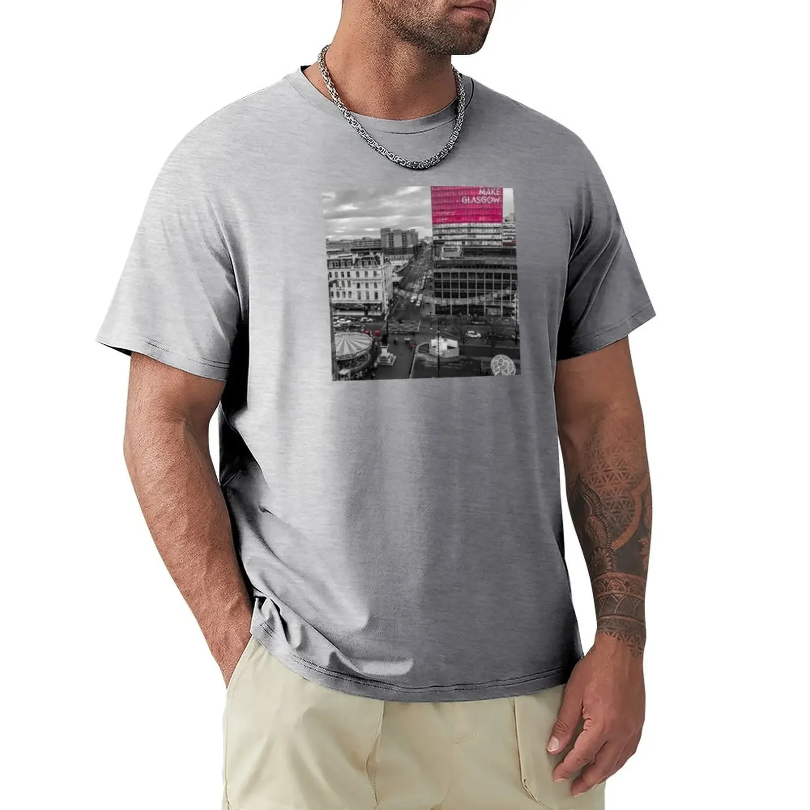 

People Make Glasgow T-Shirt