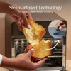 r & Toaster Oven with Steam Infusion | Compact, Countertop Friendly, Fast Preheat, Multif 5