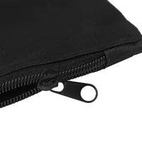 A2 Oxford Canvas Art Portfolio Bag 21.3 x 26.4inch Zipper Closure Art Carry Tote Bag Waterproof Painting Board Storage Bag 5