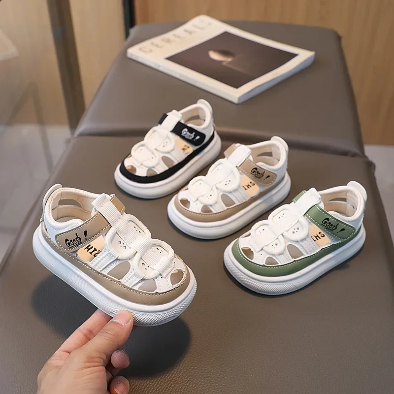 Children Sandals Beach Shoes for Summer