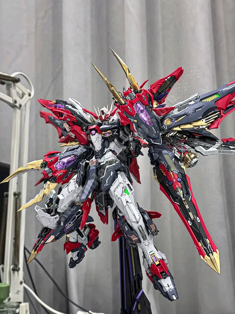 新オリジナル無限次元 1/100 RT-002 ネメシス戦略的復讐タイタン