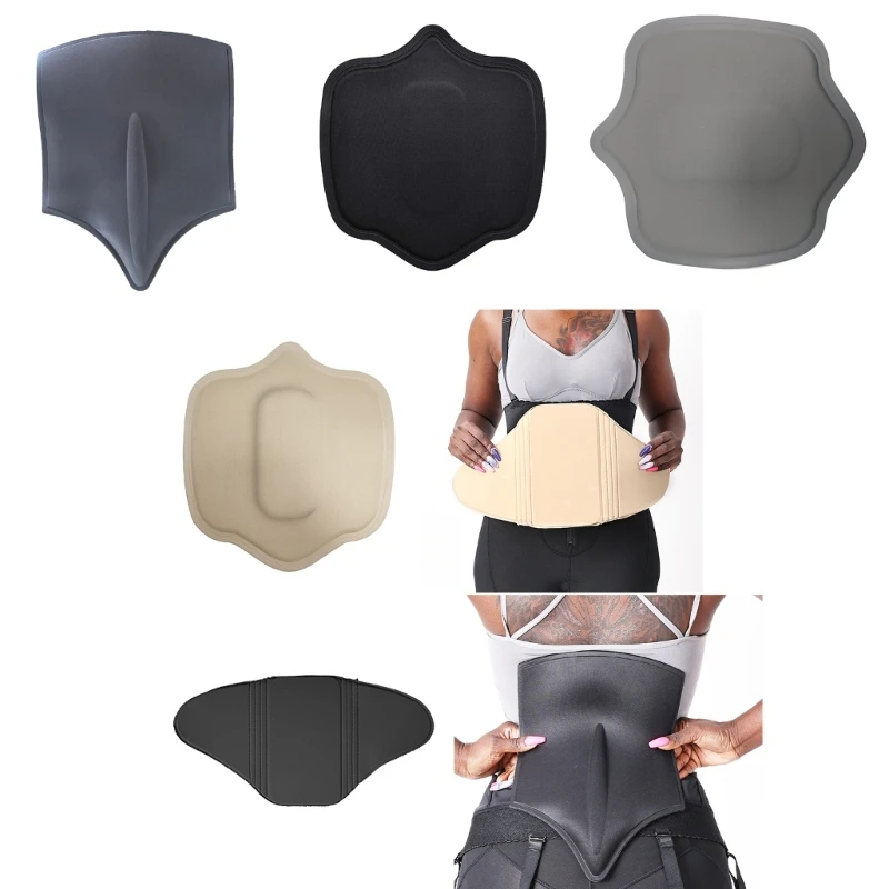 

Lipo Foam Lumbar Molder Board Post Compression Ab Board For Stomach Belt