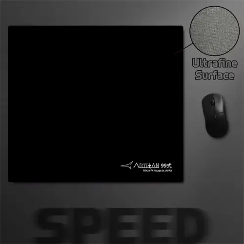 ARTISAN FX Mouse Pad Gaming Mats Non-Slip Stitched Edge Waterproof Gaming Accessories Keyboard Gaming Pad Small Mouse Mat - Image 19