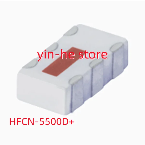 

1PCS HFCN-5500D+ LTCC High Pass Filter, 6000 - 11500 MHz HFCN full series and LFCN full series spot
