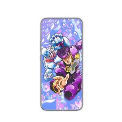 JoJo's Bizarre Adventure Soft Phone Cover - Moto G7 Play (T01)