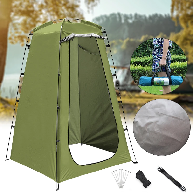 Shower Tent Bcf Outdoor Portable Privacy Shower Tent Waterproof