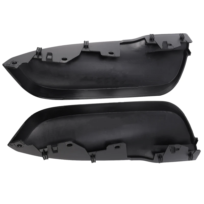 Front Bumper Cover Front Bumper Cover Spacer Panel R/H & L/H Spat Filler for Jeep Grand Cherokee 2014-68143096AC 68143097AC