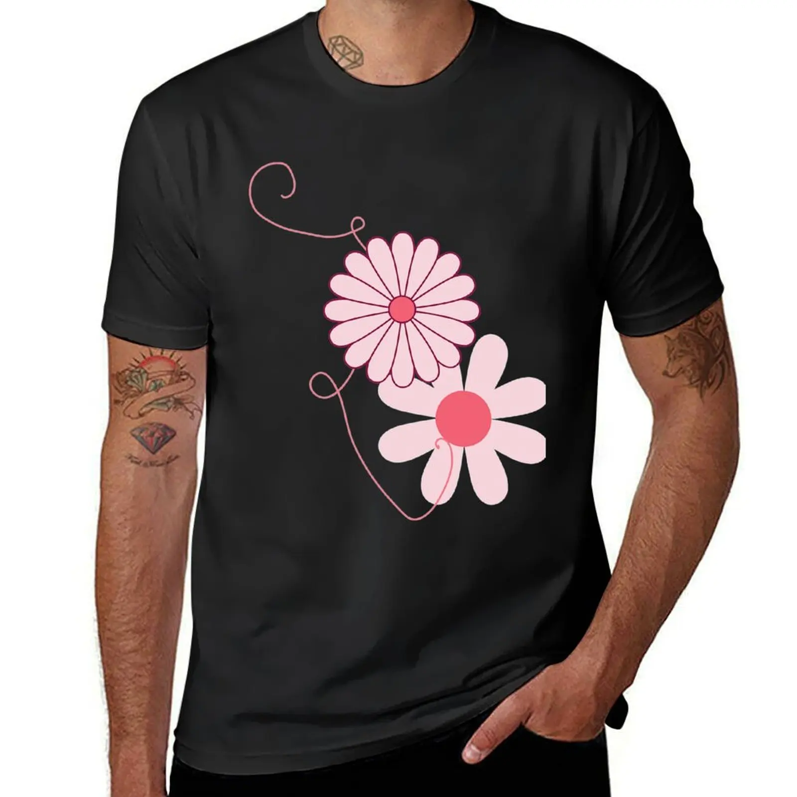 

Spring T-shirt oversized oversizeds oversized t shirts for men